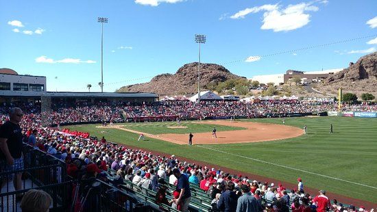 Tempe Diablo Stadium